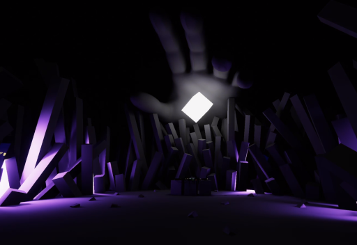 Geometric Grasp ⁄⁄ MONOCHROME