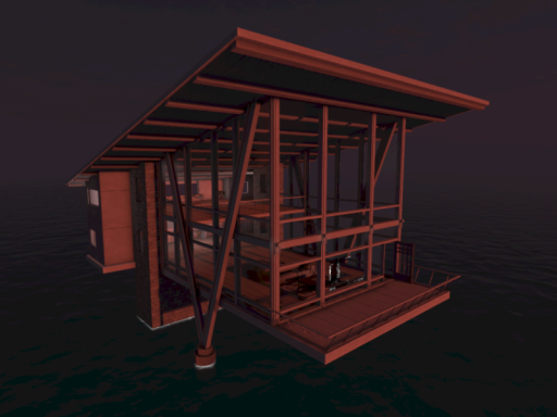 Modern Ocean Relax ［ERP］