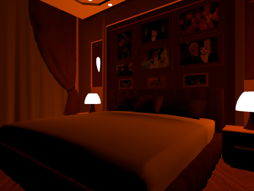 Juke's Cozy room （deprecated）