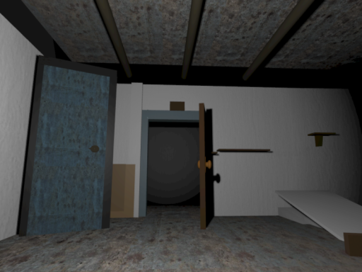 Trevor Hendersons Photography Room