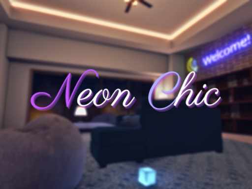 ネオンとシック - Neon Chic -