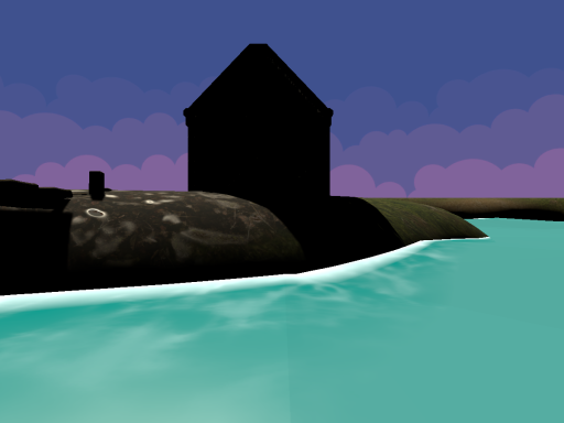 Creepers Hangout world