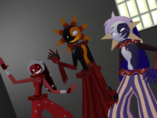 CharlieRamble's Retextures