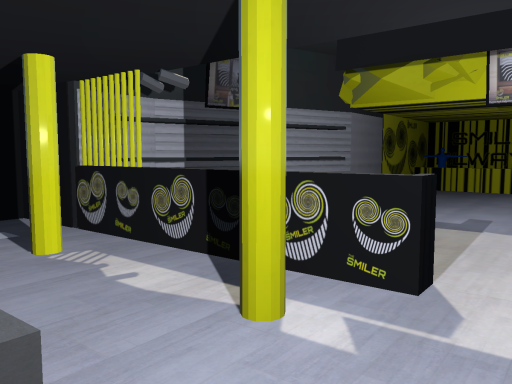 The Smiler Shop Alton Towers