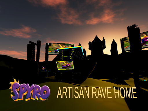 Artisan Rave Home