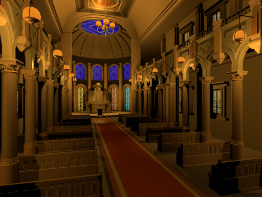 Peace and Love Cathedral