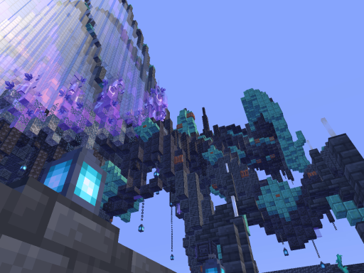 Hermitcraft Doc Mantis