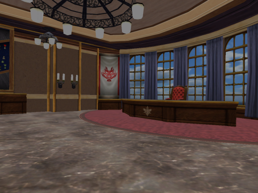 Friar Directors Office