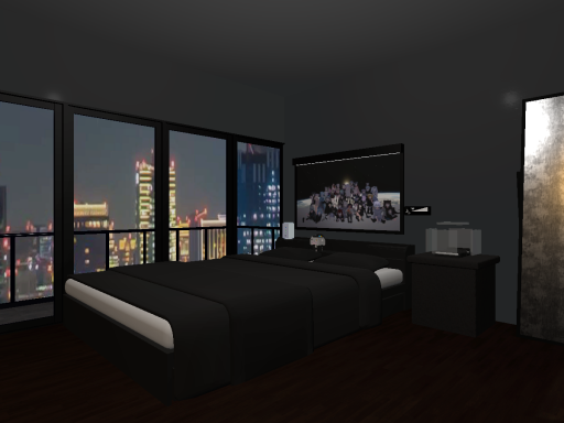 AZAZ_Home ~one room~