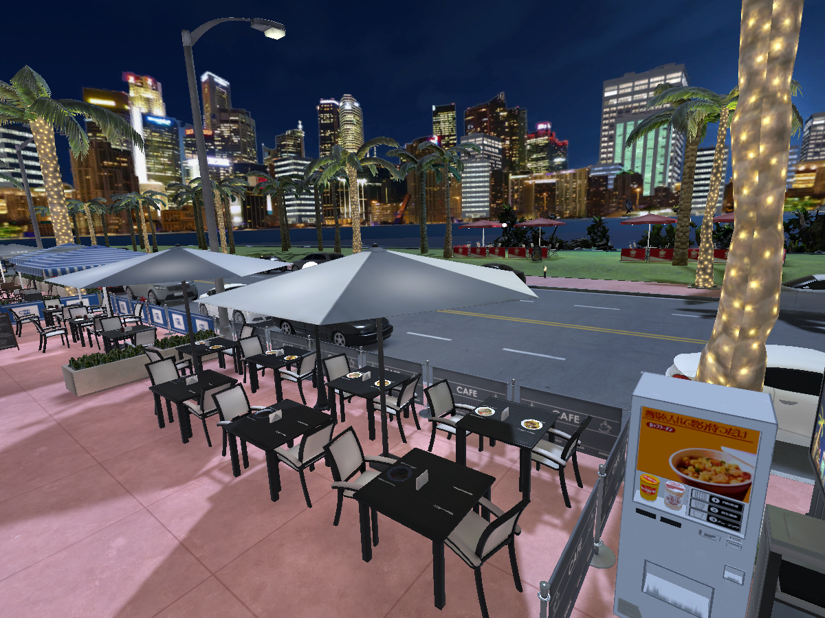 JakouNeko Street ［JP］