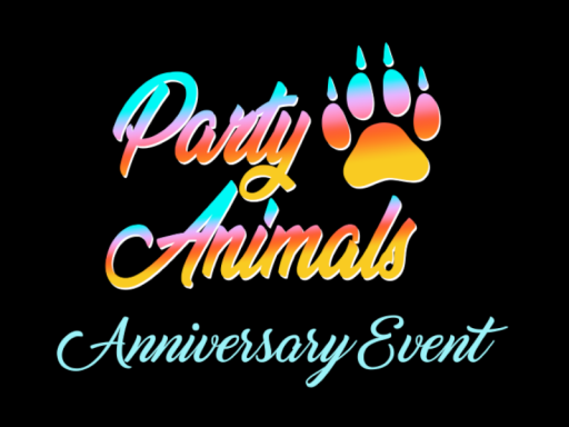 Party Animals Anniversary Event