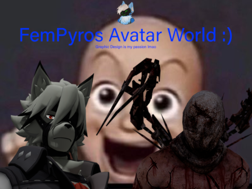 FemPyros New Avatar World