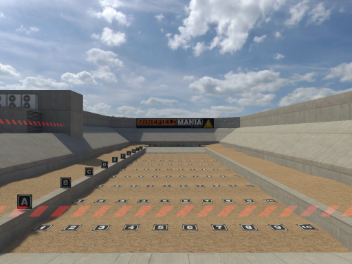 Minefieldmania 4․0