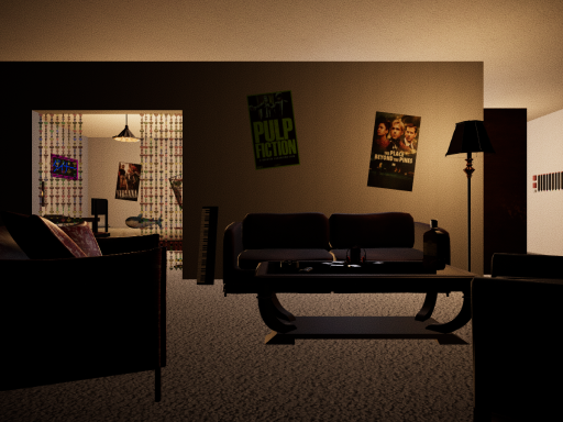 Napchelu's Cheap Apartment