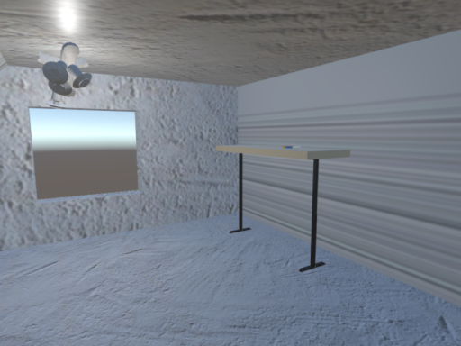 A very polish room （WIP）