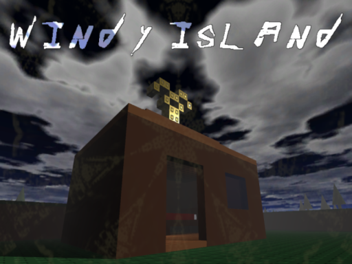 Windy Island （Dream Game⁄Frozen Soul） -indev v0․2