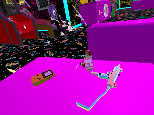 scoot and headys hideout