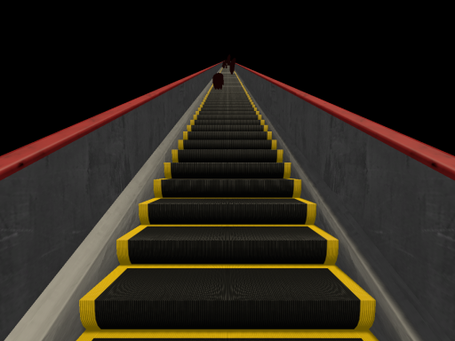 Escalator to Heaven