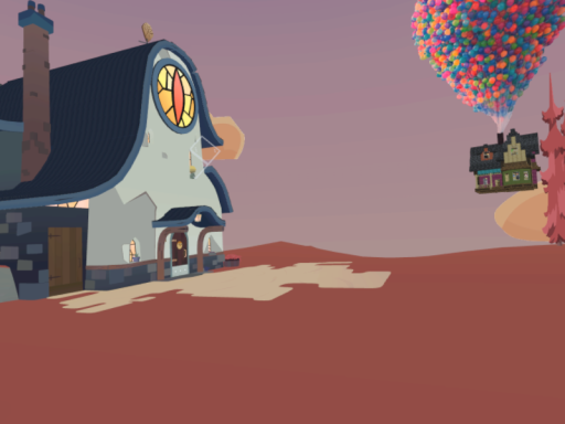 The Circle Time House ［Work In Progress］