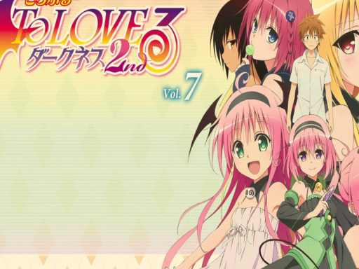 To Love Ru Classroom 1＼2