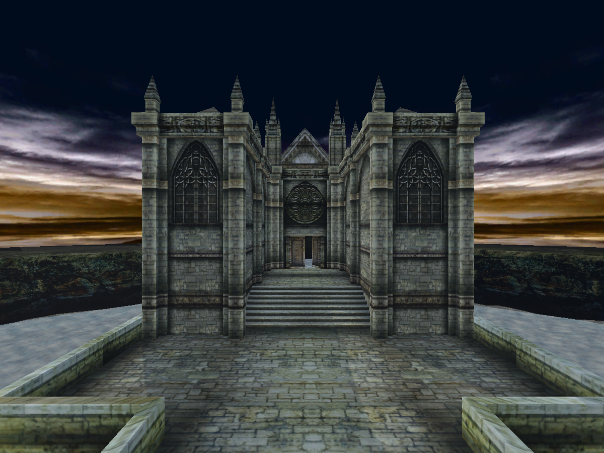 Hulle Granz Cathedral