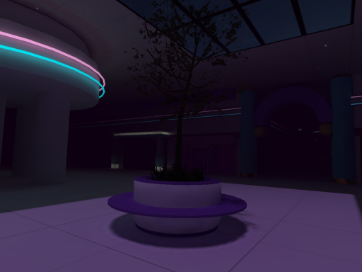 Forgotten Plaza - Palm Plaza Mall