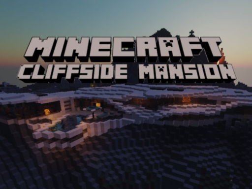 Cliffside Mansion