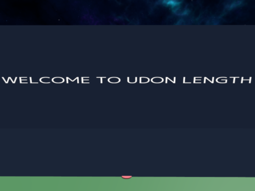 VRC Udon Length v2