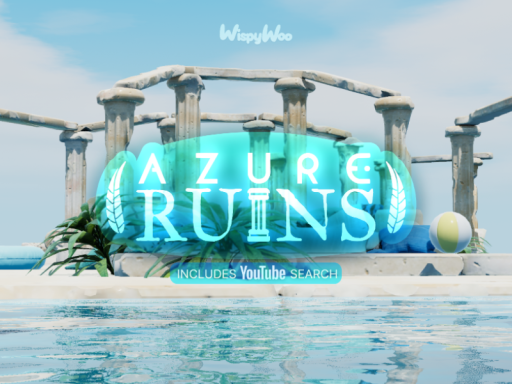 Azure Ruins