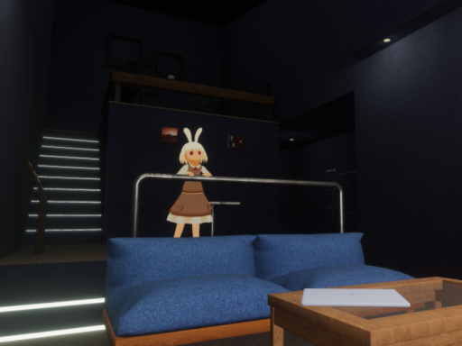 シアタールーム-MiniCinemaRoom