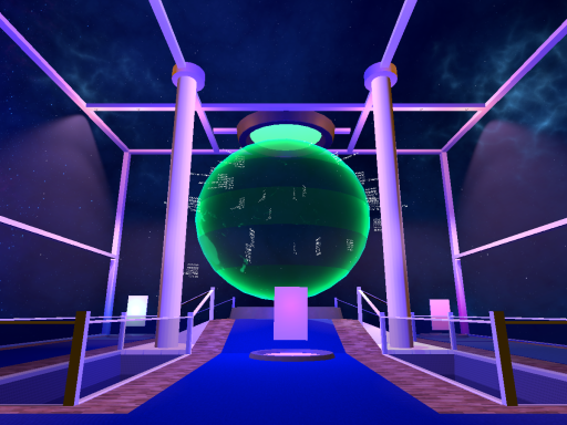 Capsule Room （HUB UPDATE QUESTǃǃǃǃ））