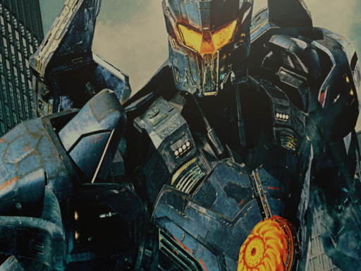 Pacific rim Avatar World