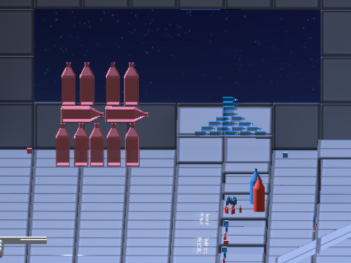 割れる瓶 Breakable Bottle