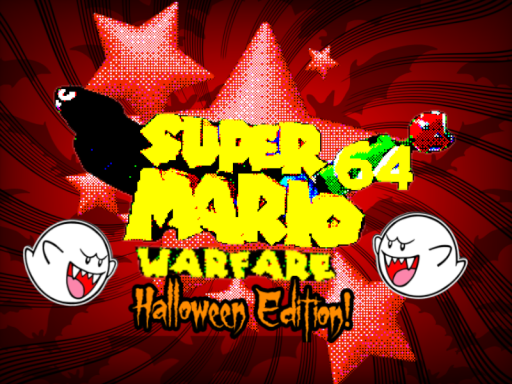 Super Mario 64 Warfare（Alpha）