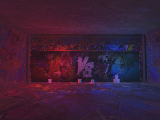 StreetFighter6 Select Stage