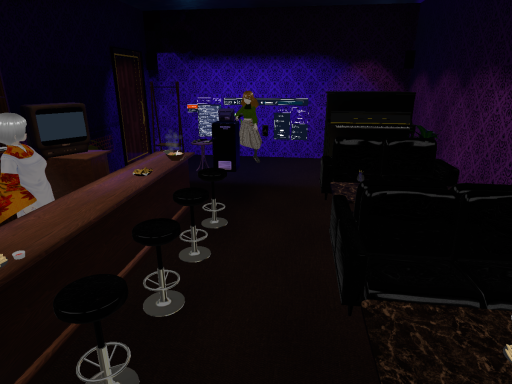 カラオケスナック 賛多奈 ⁄ Karaoke Hostess Bar - Santana （No․09）