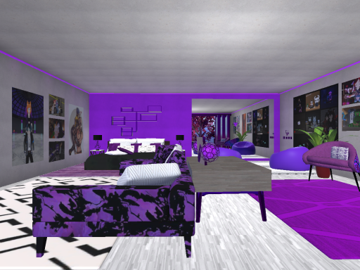 Purple Room