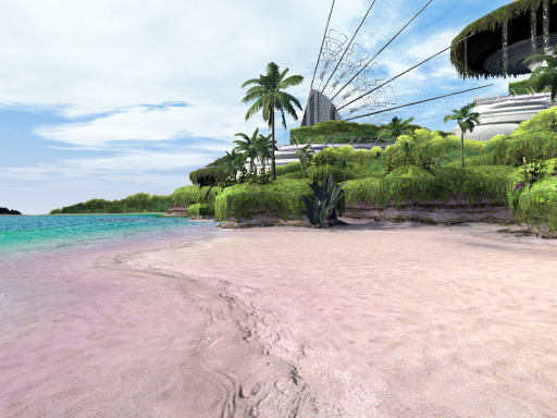 PSU˸ Paracabana Coast