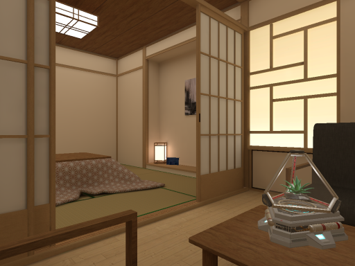 Lighit kohaku's home