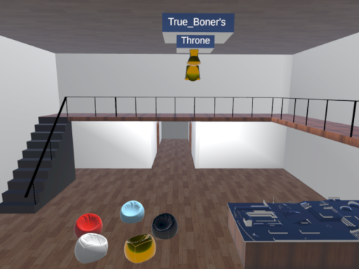 True_Boner's Cool World