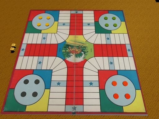 Parcheesi Lounge