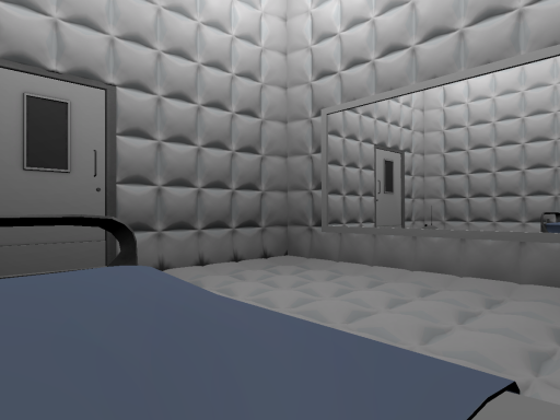 Padded Room