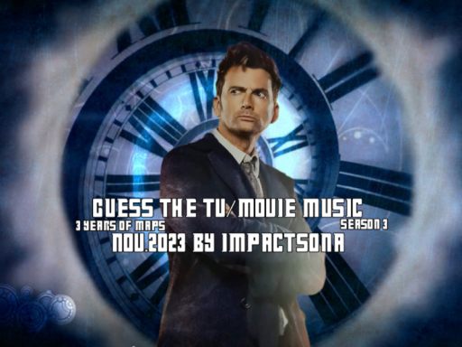 Guess The TV⁄Movie Music｜Nov․2023