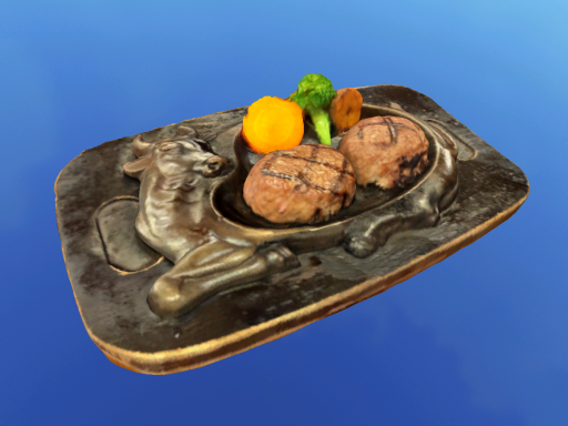 げんこつハンバーグ