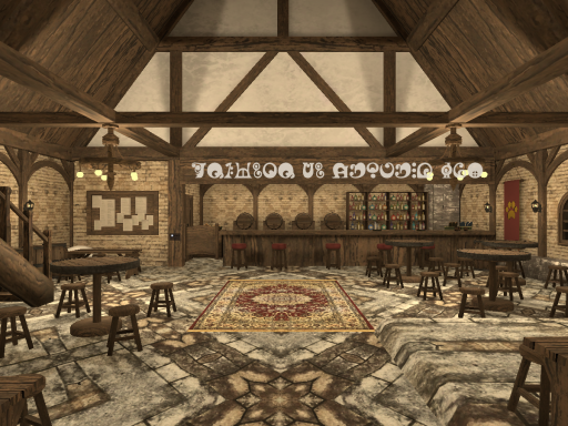 异世界酒馆 -Fantasy Pub-