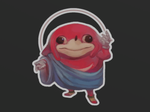 우간다 월드（Uganda Knuckles Avatar World）