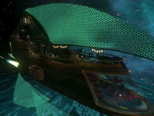 Voyage Alpha （2025 Revamp）