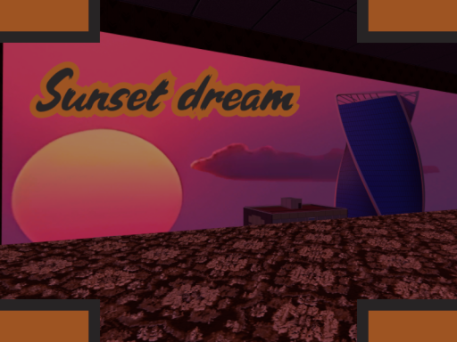 Sunset dream