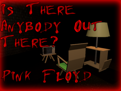 Is There Anybody Out There?