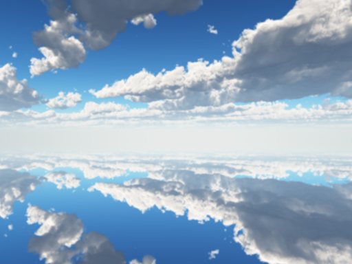 青空プール sky pool